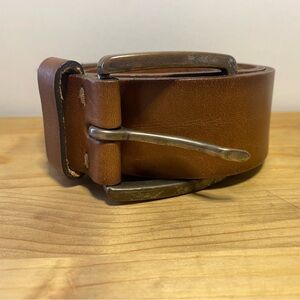 Pink Floyd Classic Brown Belt